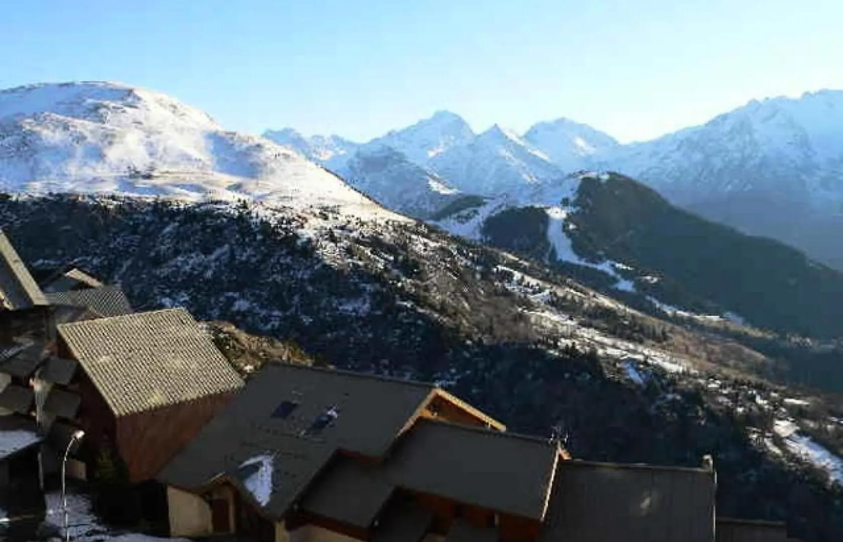 Residence Skival - Appartement Alpe D'Huez Quartier De L'Eclose Mae-2551 Frankrijk
