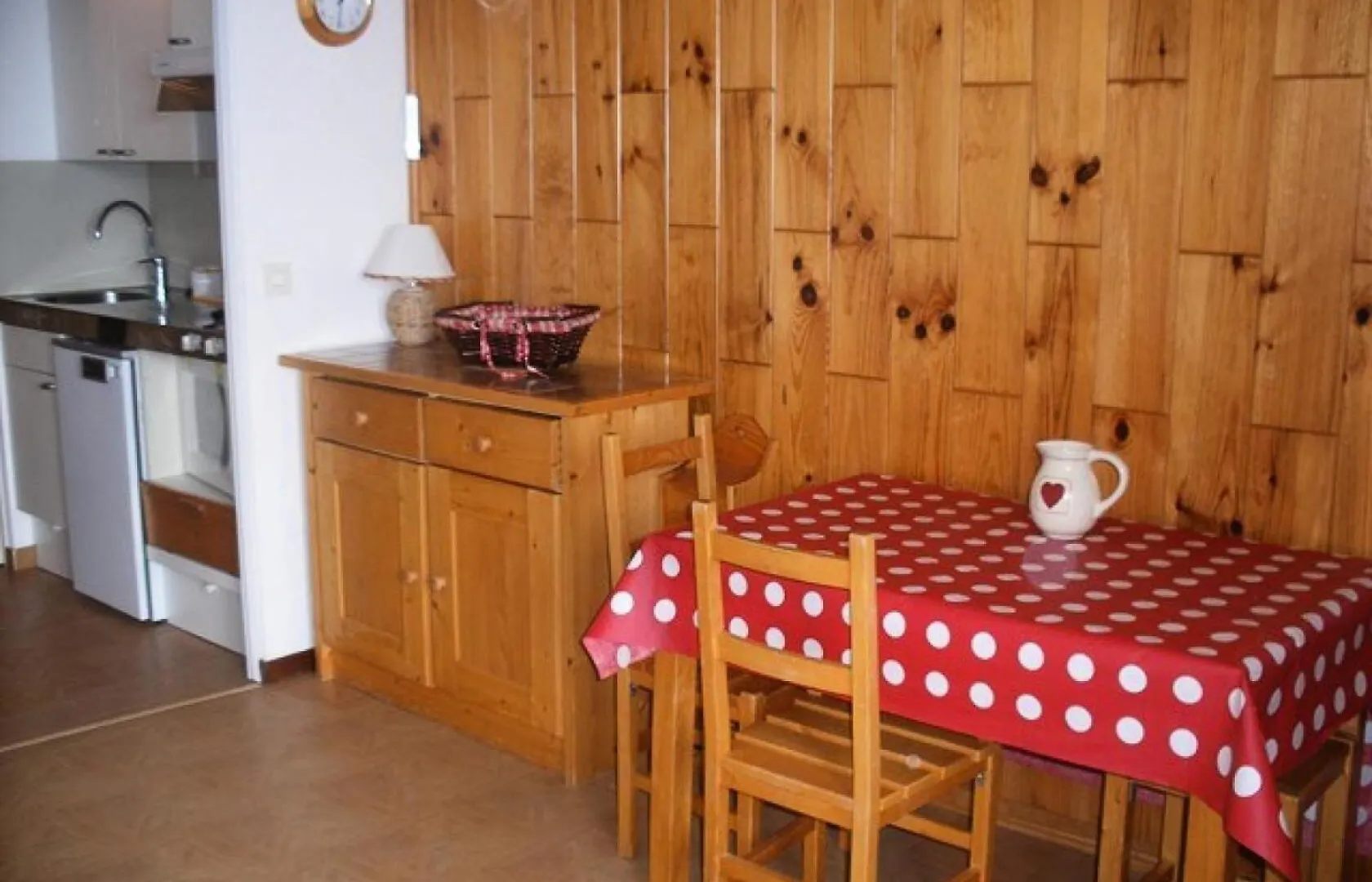 Residence Skival - Appartement Alpe D'Huez Quartier De L'Eclose Mae-2551 Apartment Huez