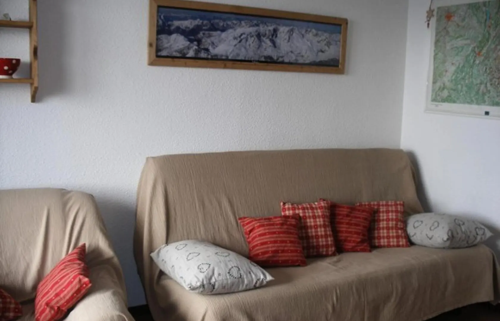 Residence Skival - Appartement Alpe D'Huez Quartier De L'Eclose Mae-2551 0*, Huez France